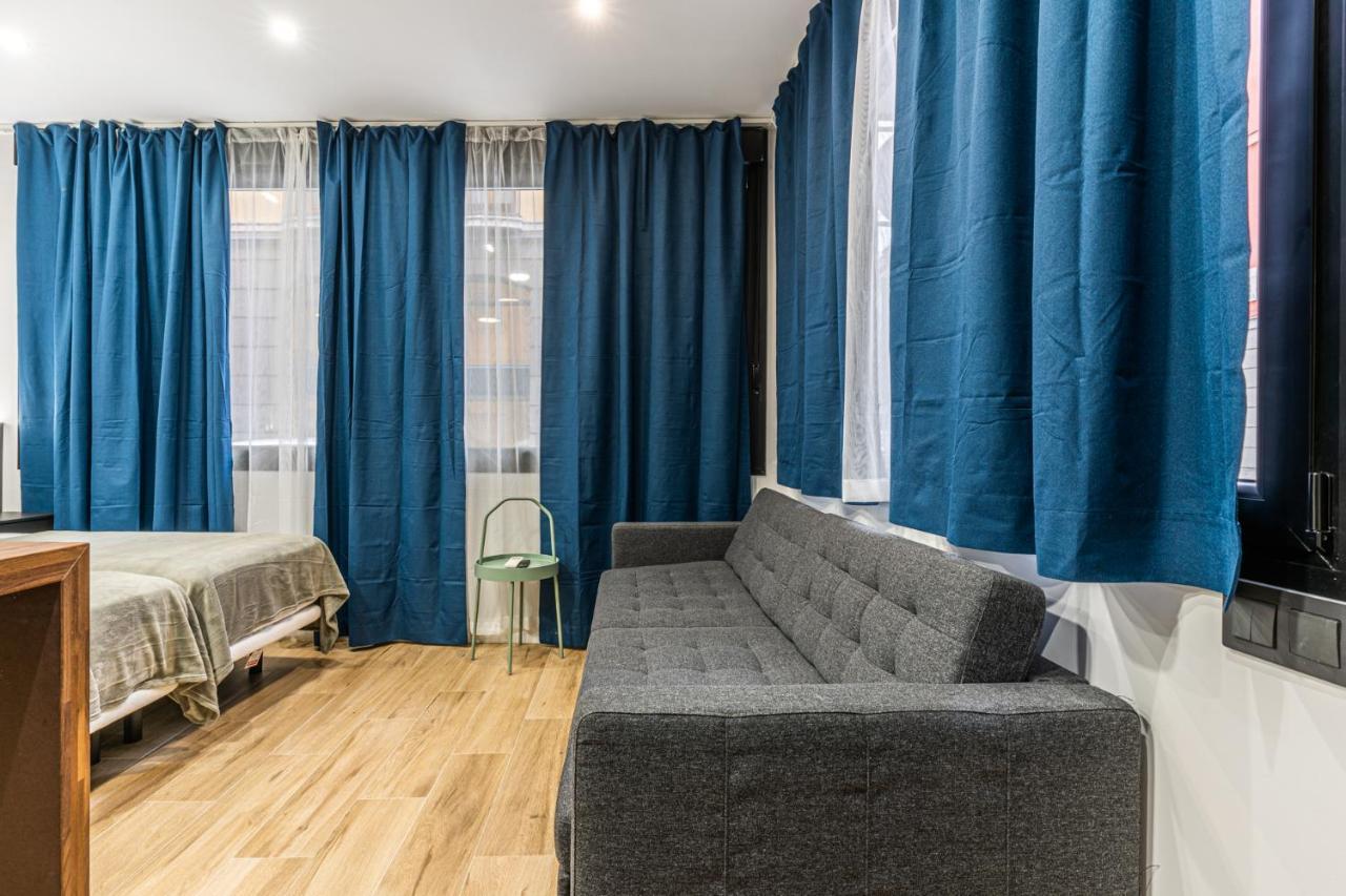 Vr Latina Apartments Madrid Ngoại thất bức ảnh