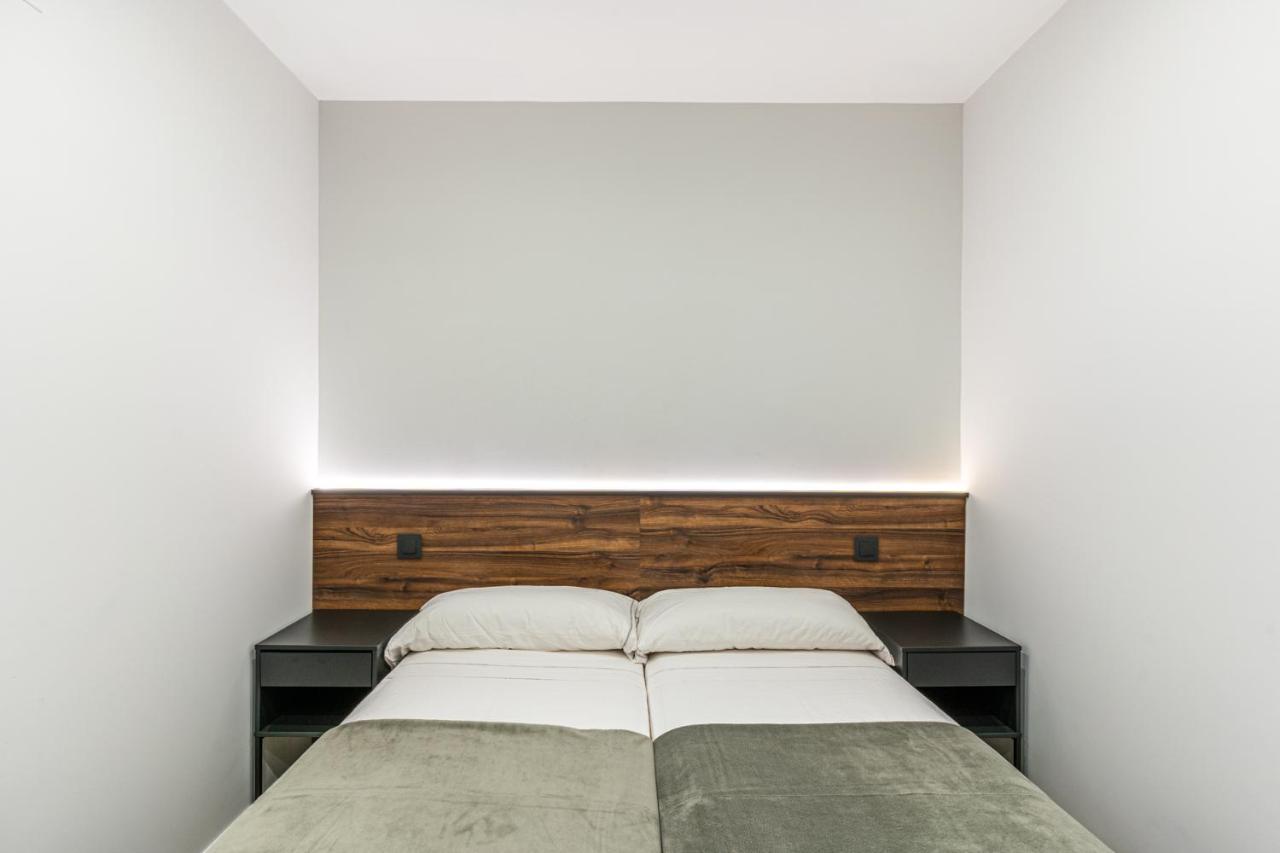 Vr Latina Apartments Madrid Ngoại thất bức ảnh