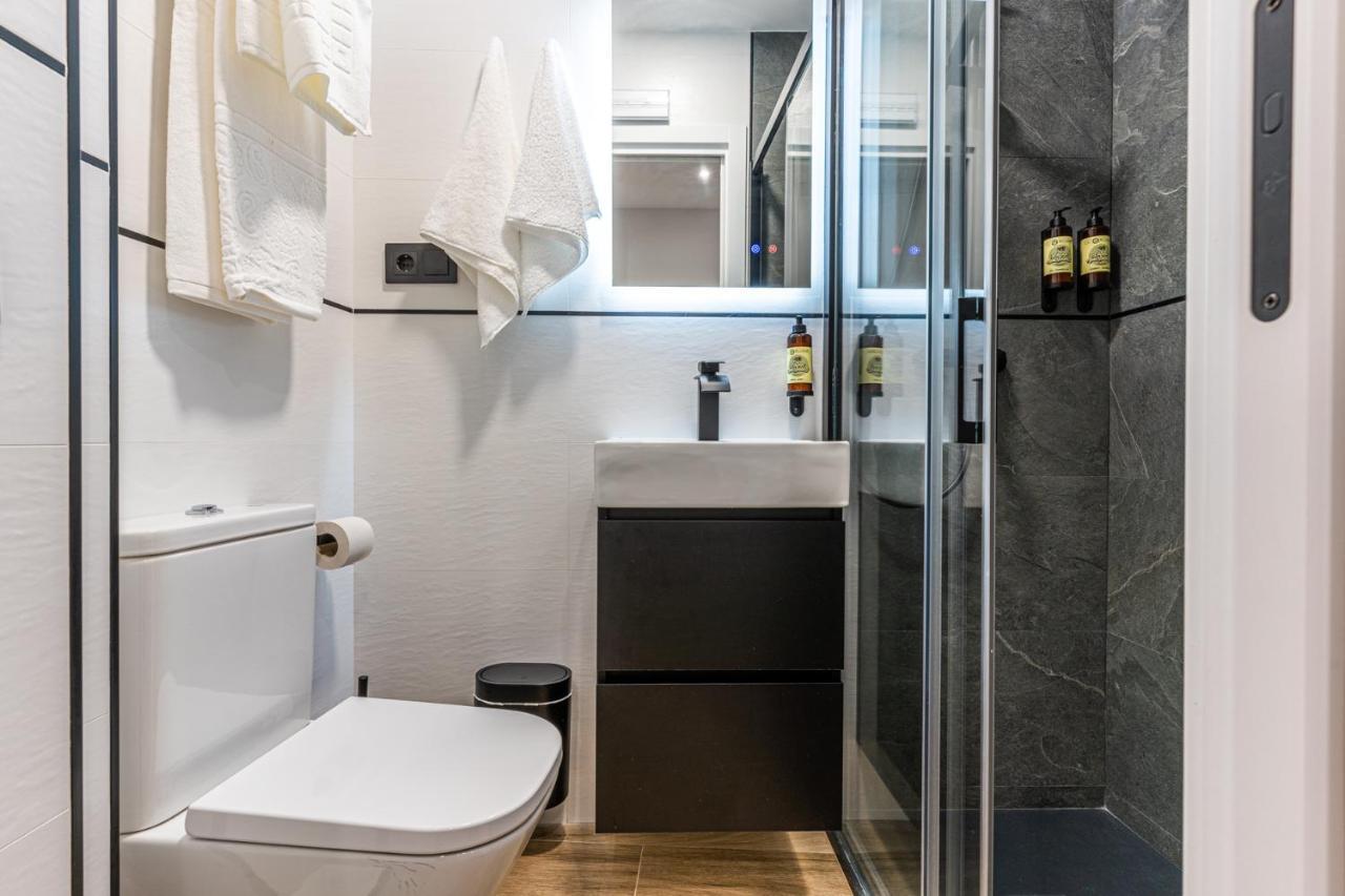 Vr Latina Apartments Madrid Ngoại thất bức ảnh