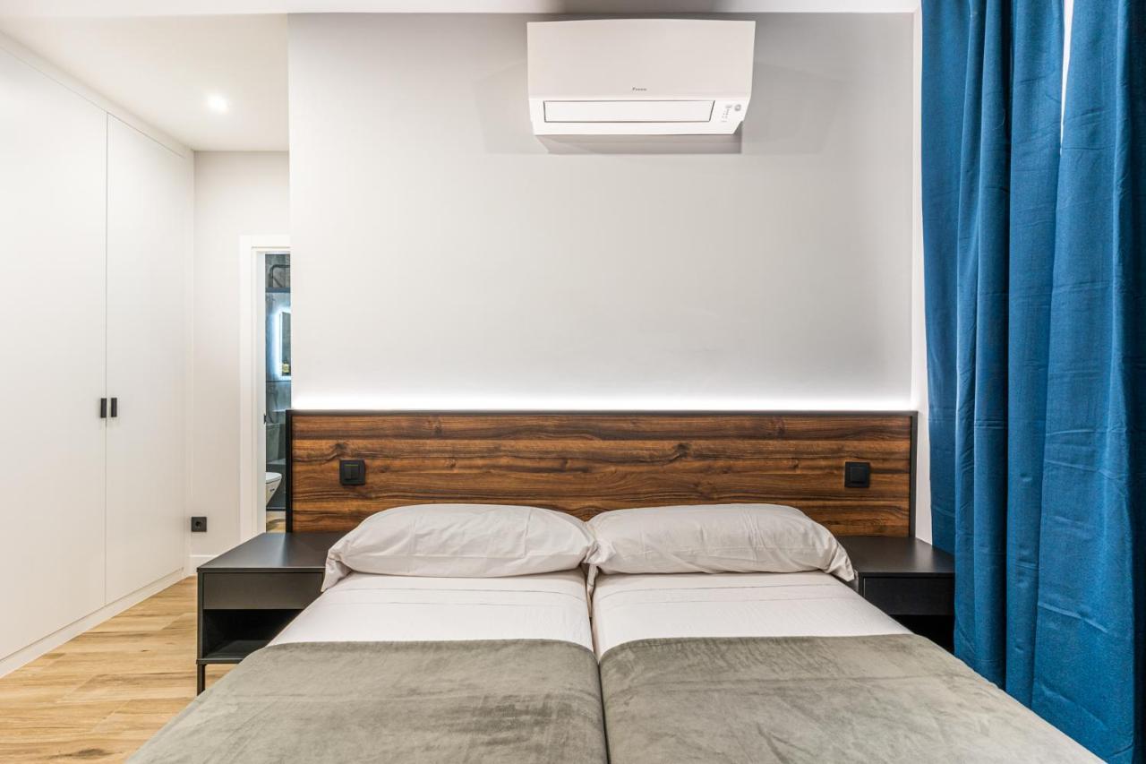 Vr Latina Apartments Madrid Ngoại thất bức ảnh