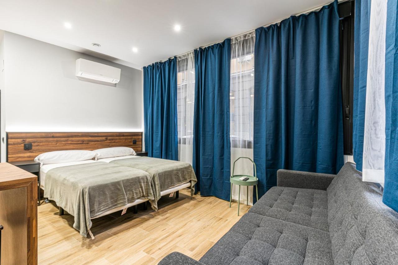 Vr Latina Apartments Madrid Ngoại thất bức ảnh