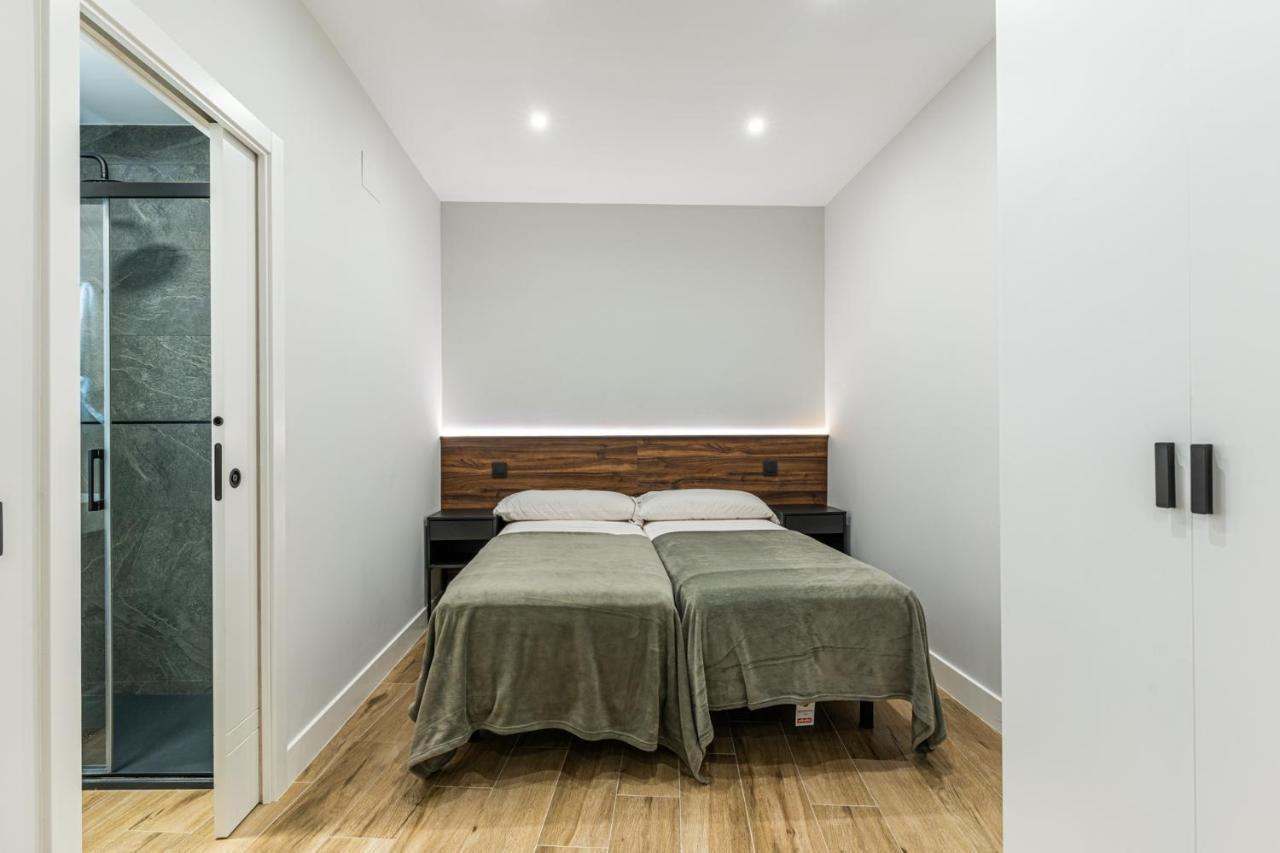 Vr Latina Apartments Madrid Ngoại thất bức ảnh